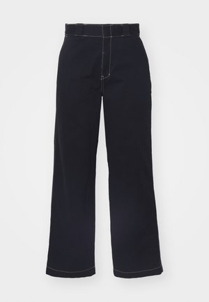 Dickies RIVERBEND WORK PANT  - Pantalon classique - black