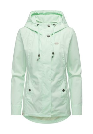 ALVENA YOUMODO - Outdoorjakke - mint