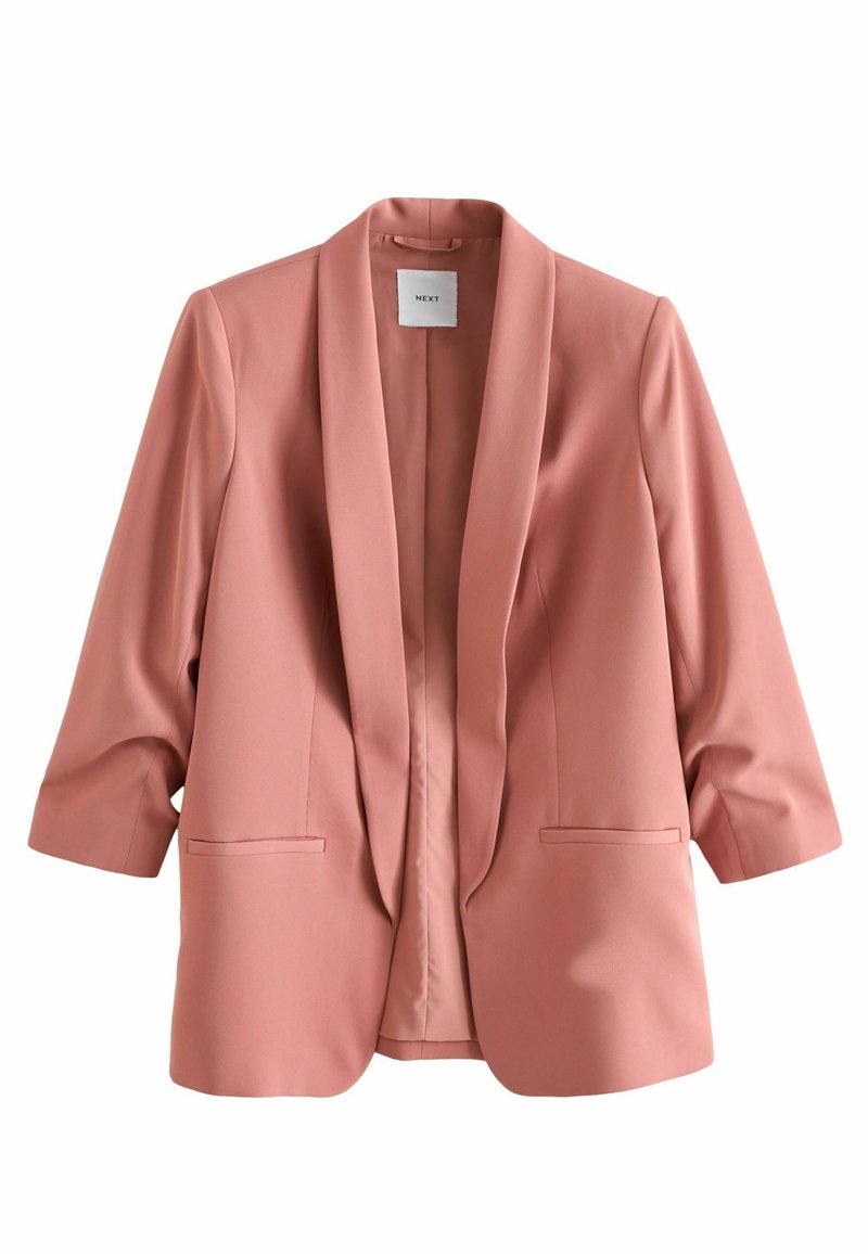Next Abrigo corto pink/rosa (Segunda mano)