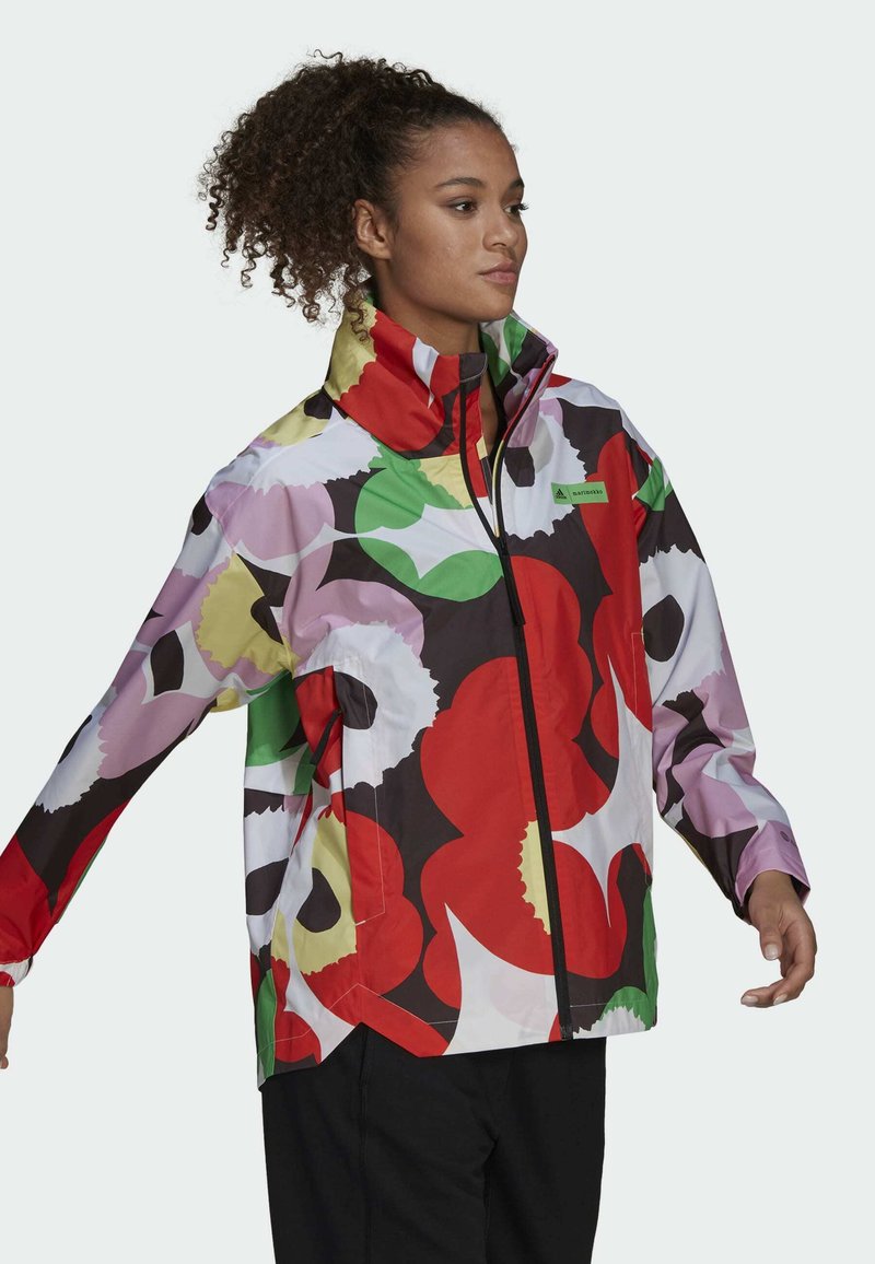 veste femme adidas noir et or