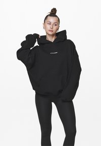 Pegador ATNA LOGO - Felpa - black
