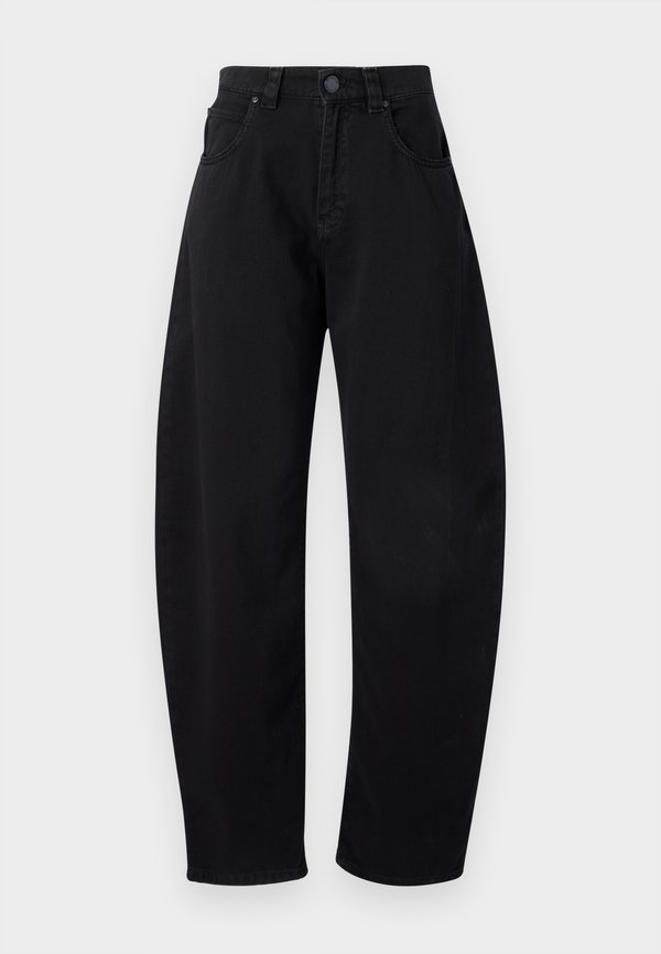 ELOISE EGG BULL FISSO - Wide Leg2