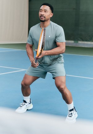 Björn Borg SHORT SHORTS - Korte sportsbukser - agave green