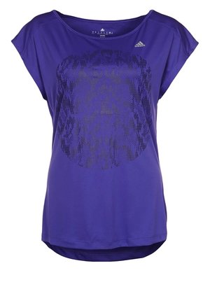 Sportovní tričko - purple