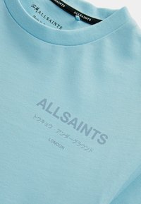 smALLSAINTS REGULAR FIT - CREW  - Apdrukāts T-krekls - blue