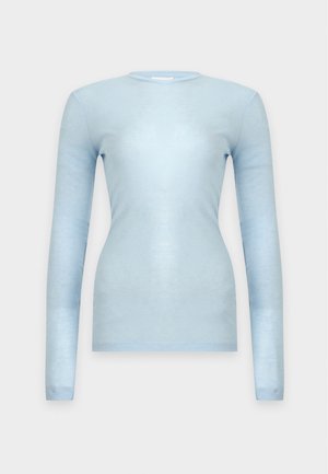 CLOSED, LONGSLEEVE - Блуза с дълги ръкави - powder blue
