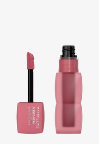 Maybelline New York - SUPERSTAY TEDDY TINT LIPSTICK - Rossetto - 55 kneehigh Immagine in miniatura 1