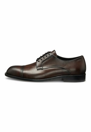TAYIL-L DERB TCBUFL - Veterschoenen - dark brown one