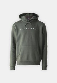 Não selecionado, fatigue green