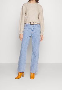 Pepe Jeans Strickpullover - stone