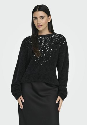 ONLY, Maglione - black