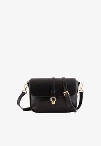 Niet geselecteerd, black