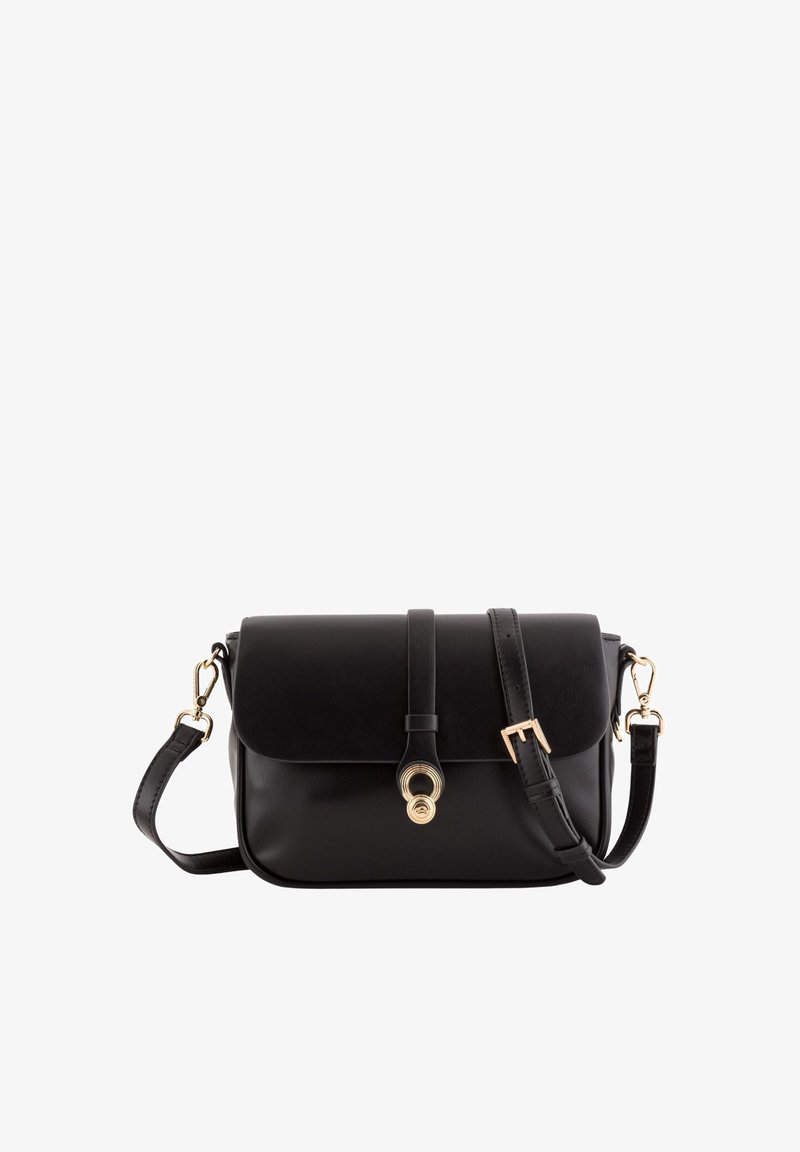 Carpisa ANTURIO - Geantă crossbody - black