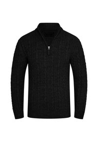 CARISMA KILIS - Strickpullover - black