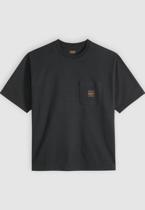 Levi's® Workwear, WORKWEAR TEE UNISEX - T-shirt basique - jet black