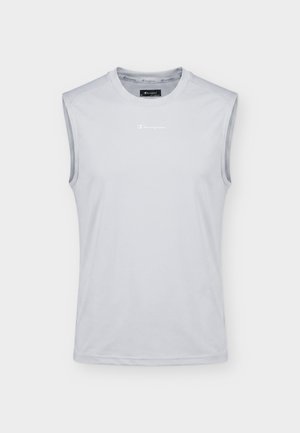 Champion, PERFORMANCE SLIM FIT - Μπλούζα - light grey