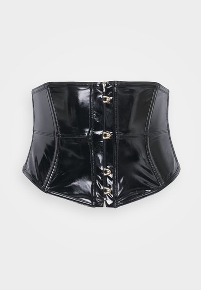 Agent Provocateur BRINA WASPIE  - Korzet - black