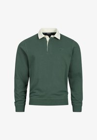 Unselected, jungle green