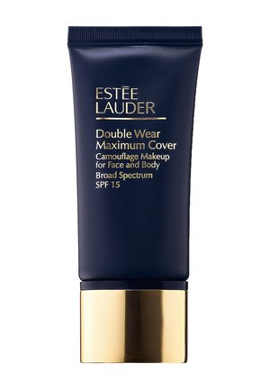 DOUBLE WEAR MAXIMUM COVER CAMOUFLAGE MAKEUP FOR FACE AND BODY SPF15 30ML - Foundation - 3C4 medium deep