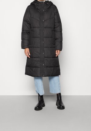 Abrigo de invierno - black
