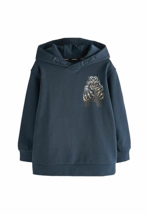 GRAPHIC - Luvtröja - navy