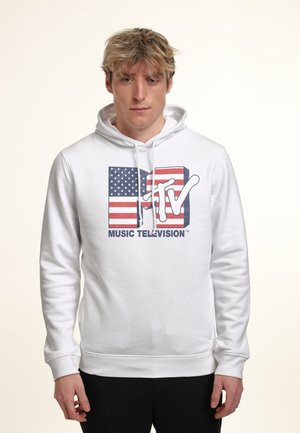 MTV USA - Sweat à capuche - white