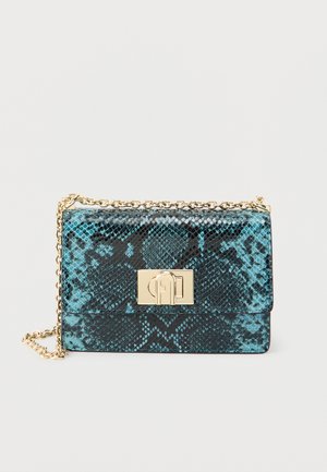 MINI CROSSBODY - Τσάντα χιαστί - toni indigo
