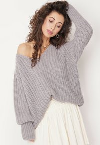 ANGELL - Sweter