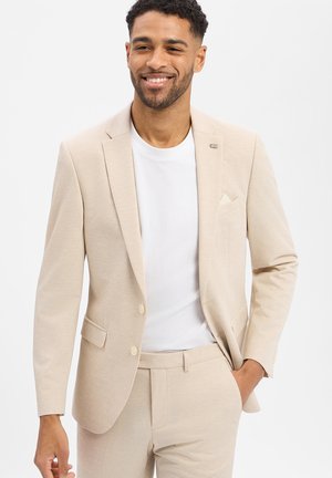 FINSHLEY & HARDING LONDON FINSHLEY & HARDING LONDON SAKKO - Veste de costume - beige