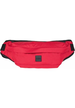 Bum bag - red