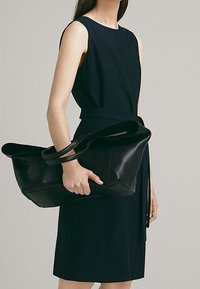 Massimo Dutti Freizeitkleid - dark blue