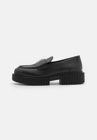 LOAFER - Chaussons - black