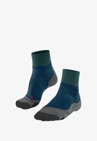 Unausgewählt, blue pond