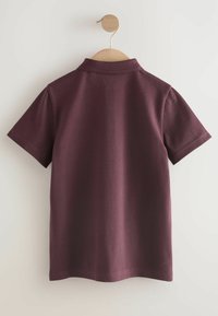 Next TWO PACK - Polo - burgundy red
