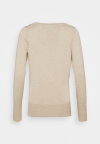Esprit Strickpullover - sand