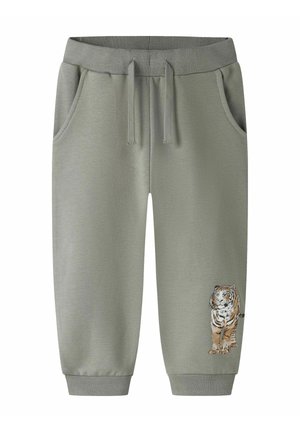 Pantalon classique - shadow