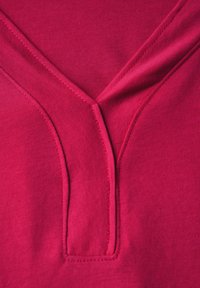 Cecil Langarmshirt - rot