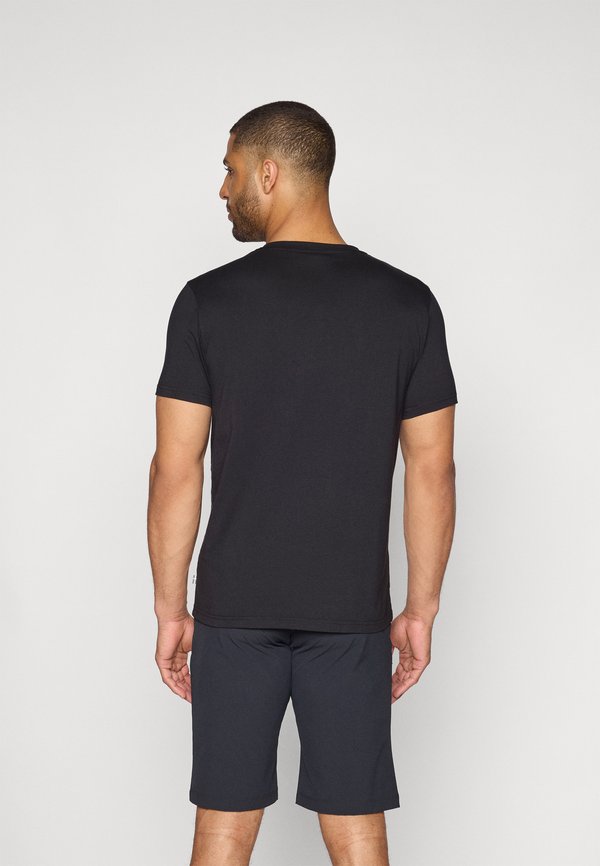 LOGO UNISEX - Basic T-shirt - schwarz4