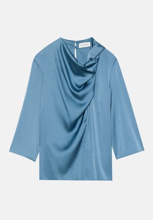 Anna Field Blouse - blue