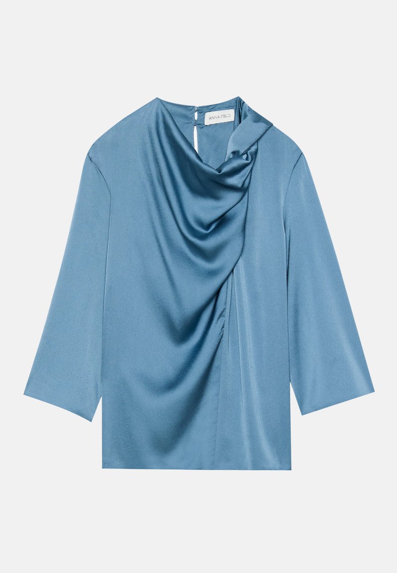 Anna Field Blouse blauw