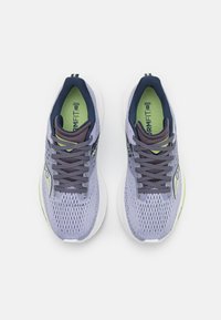 Saucony RIDE 17 - Scarpe da corsa su strada - iris/navy