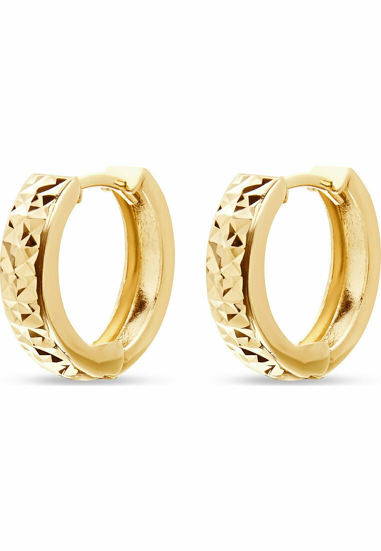 FAVS - Boucles d'oreilles - gelbgold, Agrandir