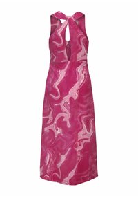 ONLY ONLJANE LIFE SKY SINGLET ANKLE - Denní šaty - raspberry sorbet