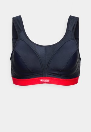 ACTIVE CLASSIC - Reggiseno sportivo con sostegno elevato - dark blue