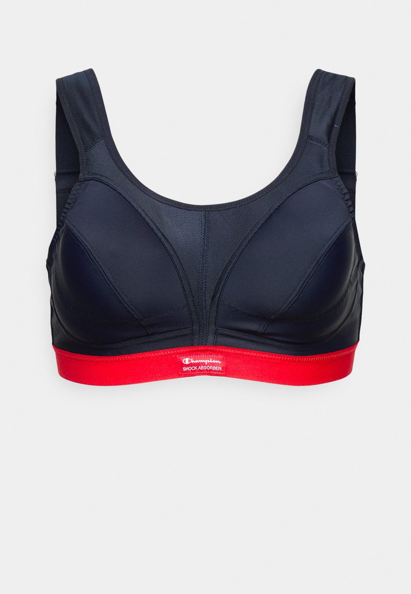 Shock Absorber - ACTIVE CLASSIC - Sports-BH'er med høj støtte - dark blue, Forstør