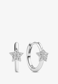 Valgt, silver-coloured