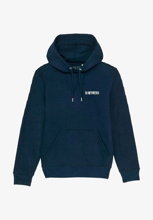 UNISEX - Hoodie - dark blue