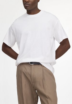 NN.07, LIONEL 30041 - T-shirts basic - white