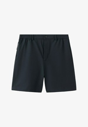 Mango, ADULT - Short - royal blue