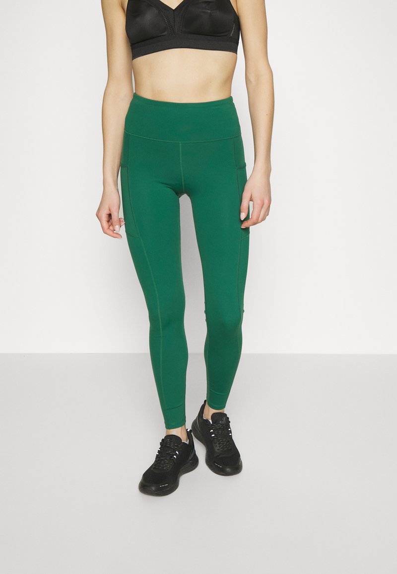 Cotton On Body SMOOTHING EXPLORER Legging verdant green/groen Zalando.nl